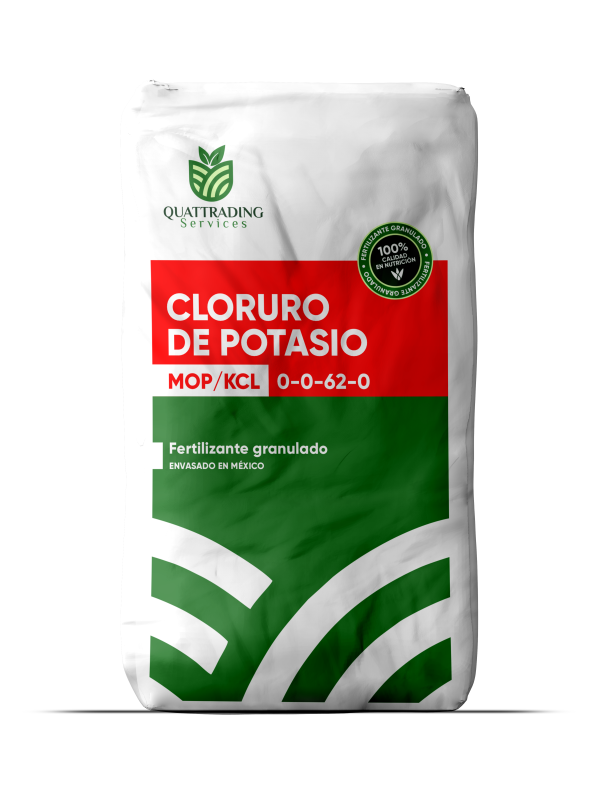 Cloruro de Potasio