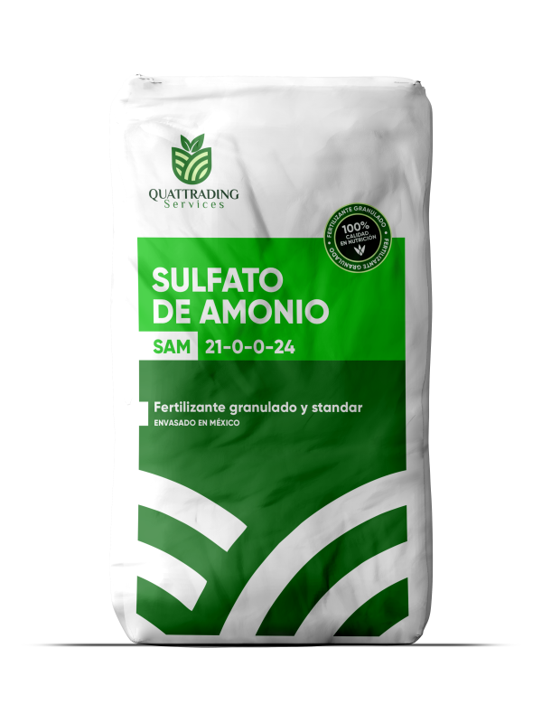 Sulfato de Amonio