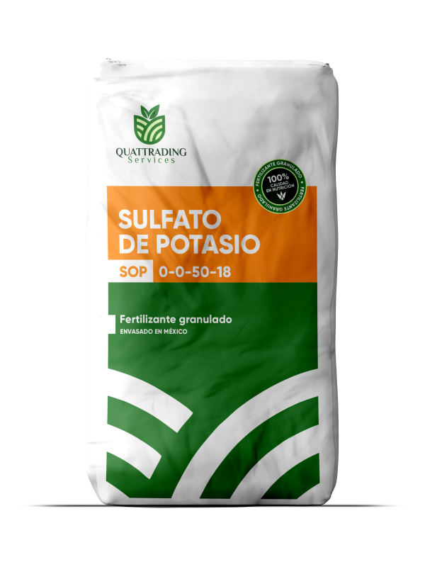 Sulfato de Potasio